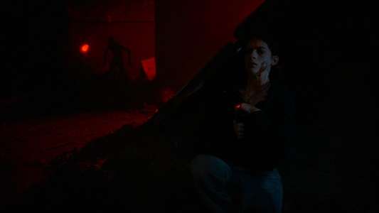 Until Dawn - Backdrops