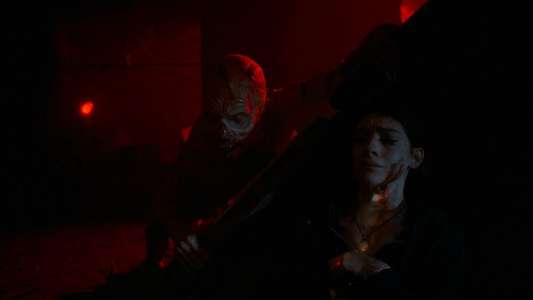 Until Dawn - Backdrops