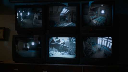 Until Dawn - Backdrops