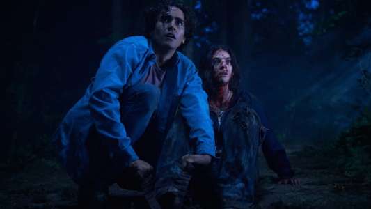 Until Dawn - Backdrops