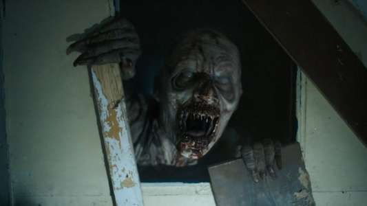 Until Dawn - Backdrops
