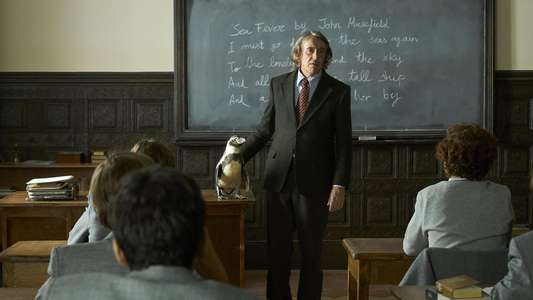 The Penguin Lessons - Backdrops