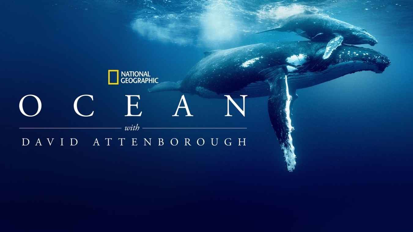 Ocean with David Attenborough