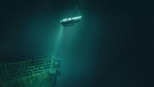 Titan: The OceanGate Disaster - Backdrops