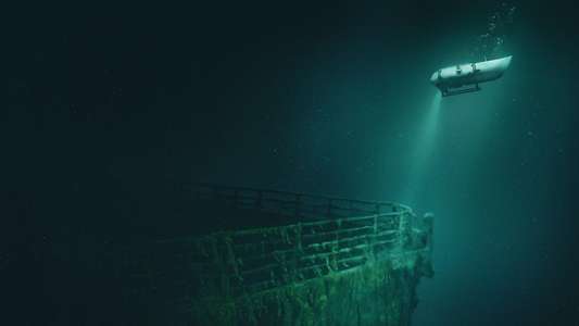Titan: The OceanGate Disaster - Backdrops