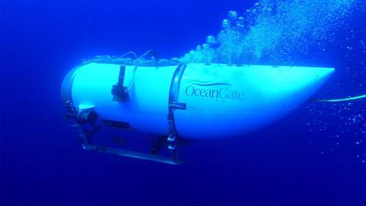 Titan: The OceanGate Disaster - Backdrops
