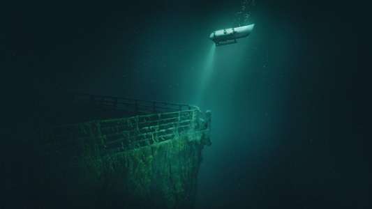 Titan: The OceanGate Disaster - Backdrops