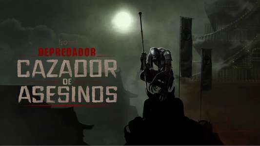 Predator: Killer of Killers - Backdrops