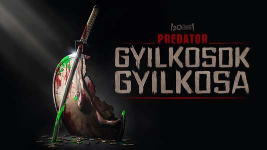 Predator: Killer of Killers - Backdrops