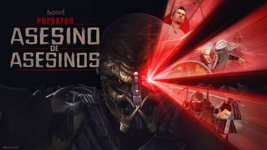 Predator: Killer of Killers - Backdrops