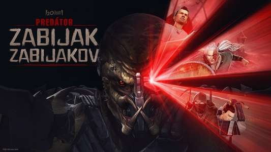 Predator: Killer of Killers - Backdrops