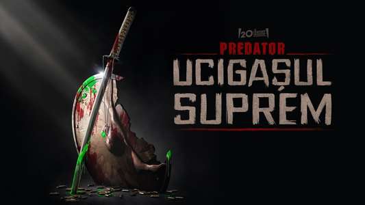 Predator: Killer of Killers - Backdrops