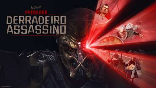 Predator: Killer of Killers - Backdrops