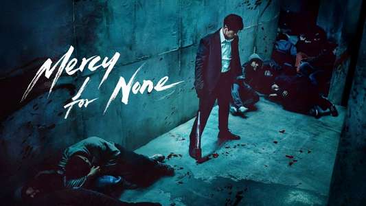 Mercy for None - Backdrops
