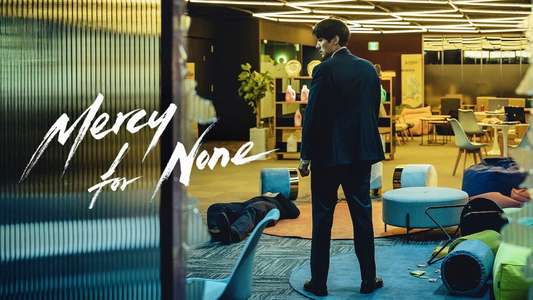 Mercy for None - Backdrops