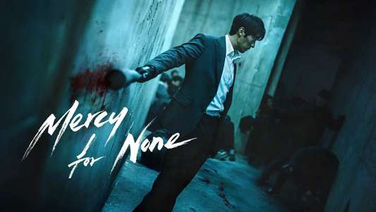 Mercy for None - Backdrops