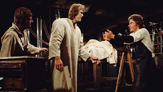 Frankenstein - Backdrops