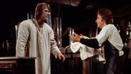 Frankenstein - Backdrops