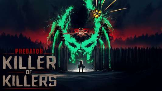 Predator: Killer of Killers - Backdrops
