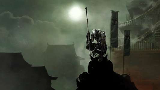 Predator: Killer of Killers - Backdrops