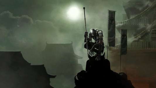 Predator: Killer of Killers - Backdrops