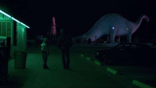 Paris  Texas - Backdrops