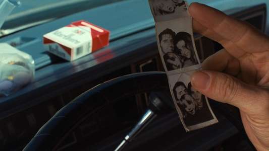 Paris  Texas - Backdrops