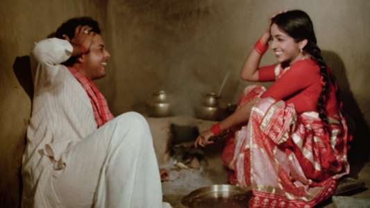 Nadiya Ke Paar - Backdrops