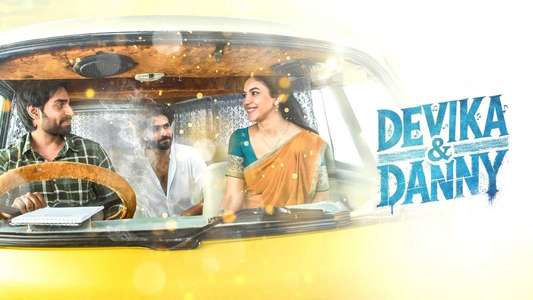Devika & Danny - Backdrops