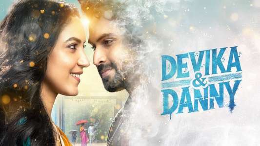 Devika & Danny - Backdrops