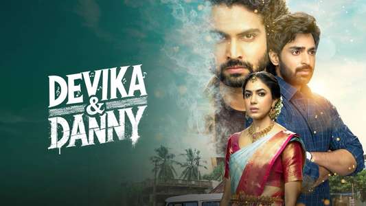 Devika & Danny - Backdrops