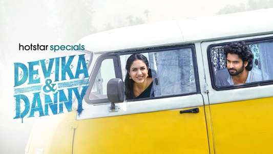 Devika & Danny - Backdrops
