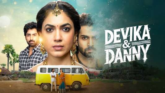 Devika & Danny - Backdrops