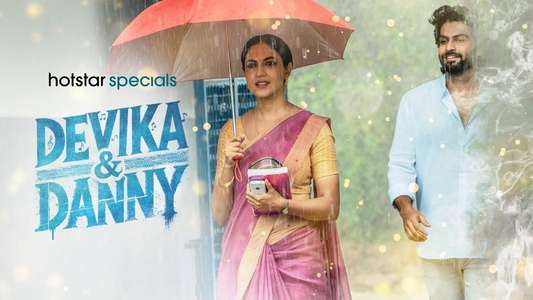 Devika & Danny - Backdrops
