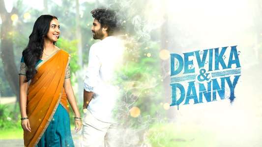 Devika & Danny - Backdrops