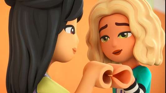 LEGO Friends: The Next Chapter - Backdrops