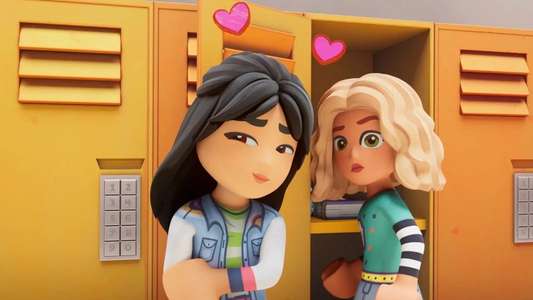 LEGO Friends: The Next Chapter - Backdrops