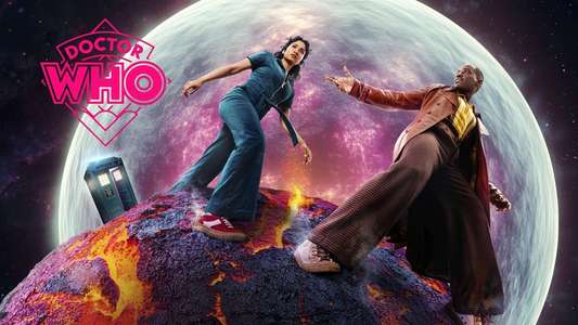Doctor Who - Backdrops