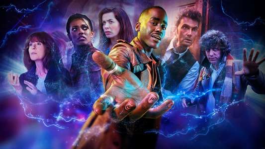 Doctor Who - Backdrops