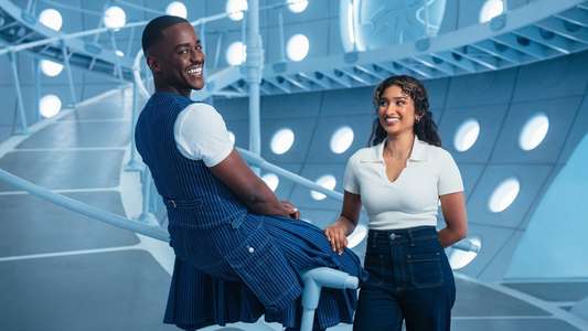 Doctor Who - Backdrops