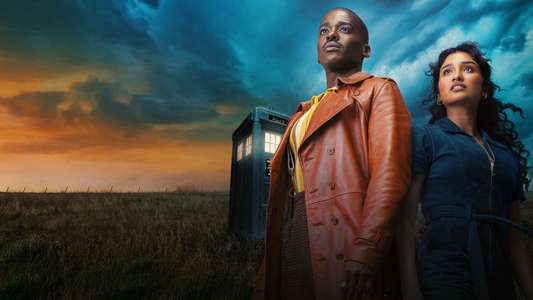 Doctor Who - Backdrops