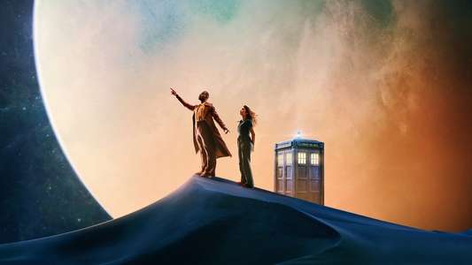 Doctor Who - Backdrops
