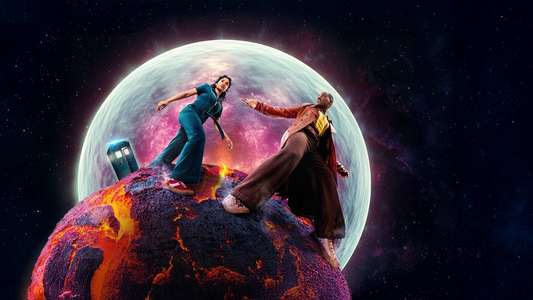 Doctor Who - Backdrops