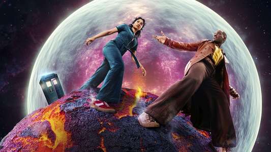 Doctor Who - Backdrops