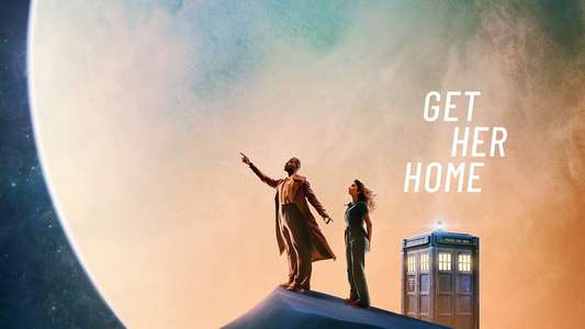 Doctor Who - Backdrops