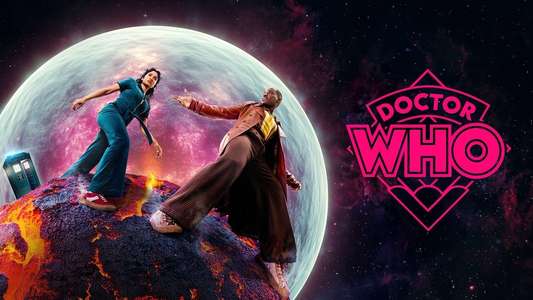 Doctor Who - Backdrops