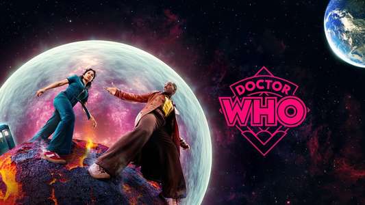 Doctor Who - Backdrops
