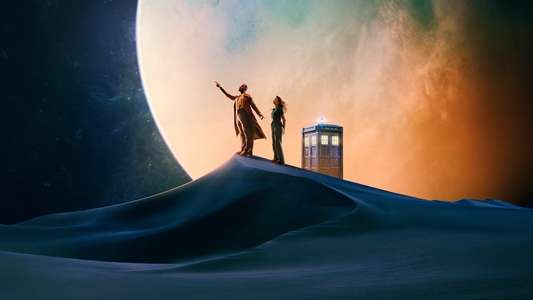 Doctor Who - Backdrops