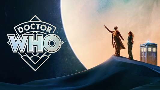 Doctor Who - Backdrops