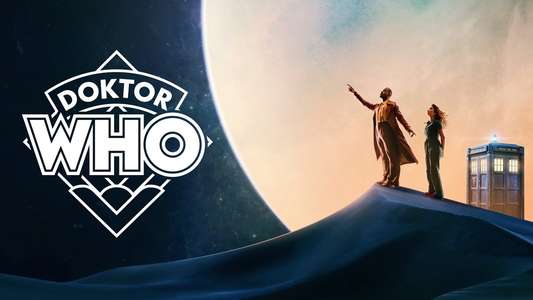 Doctor Who - Backdrops